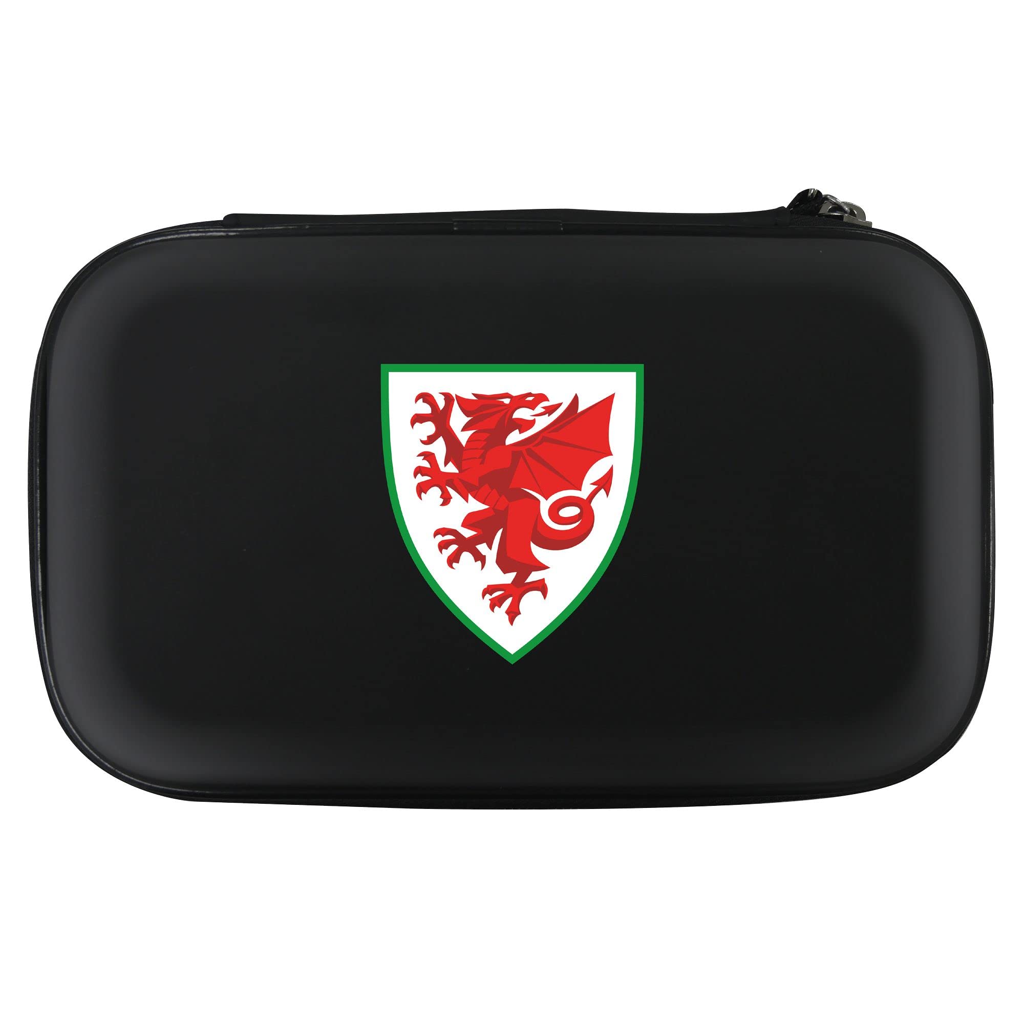 Darts Corner Officially Licensed Wales FA Large Darts Case | W1 | EVA Design (W494)