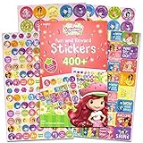 Strawberry Shortcake Reward Stickers ~ Over 400 Reward Stickers for Charts, Calendars and Planners