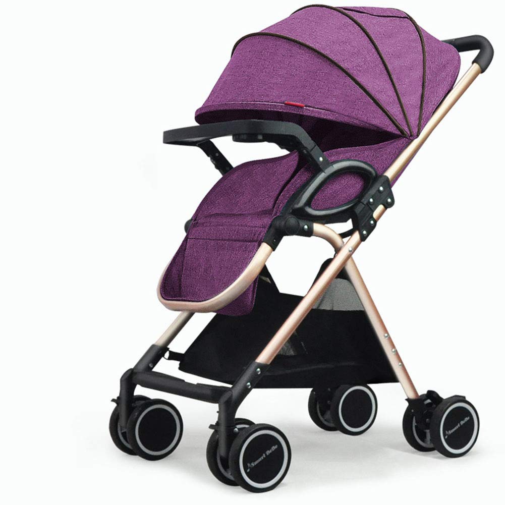 人気商品 3輪ベビーカー ベビーポータブルトロリー子供軽量折りたたみ四季の傘の車0 3歳の四輪車 青 B07q1n7crg 海外限定 Theaccountant Org Mt