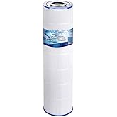 Poolimpid CS200 Pool Filter Cartridge Compatible with Jandy CS200, Unicel C-8418, R0462400, PJANCS200, Filbur FC-0823, 200 Sq.ft Filter Cartridge 1 Pack