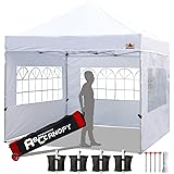 White tent 10x10 White tent 10x10