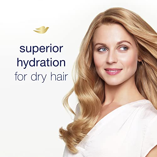 Dove Nourishing Secrets Hydrating Shampoo Coconut and Hydration 6 Count