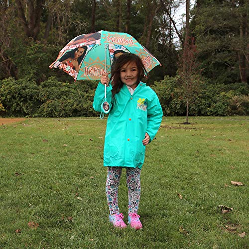 2 Disney+Assorted+Characters+Umbrella+Rainwear