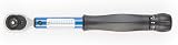 Park Tool TW-5.2 Torque Wrench 3/8-Inch Drive 3-15 Nm Dial Adjust Blue view 2