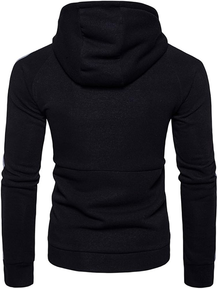 mens hooded jumper