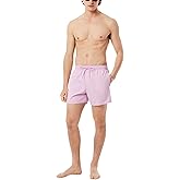 Lacoste Men's Swim Trunks 6"