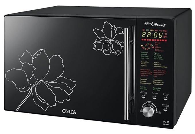 How To Bake Cake In Onida Microwave Oven GreenStarCandy