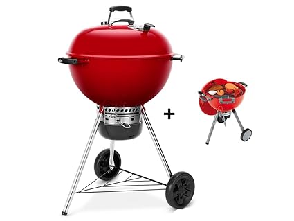 WEBER GRILL MASTER TOUCH GBS 57CM