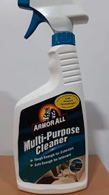 Armor All Multi-Purpose Cleaning Spray Interior Exterior Car Motorcycle UK Made view 8