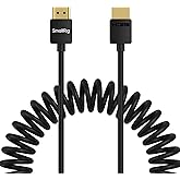 SMALLRIG Thin HDMI Cable (Coiled(A to A))