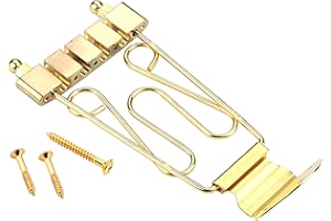 Electric Guitar Tailpiece Tailpiece Trunco Arch Top Tailpiece Bridge Replacement Base Tail Piece Bridge