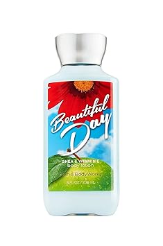 Bath Body Works Beautiful Day Body Lotion