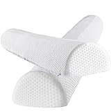 YIHATA Bed Bumpers for Toddlers 2 Pack Bed Rail for