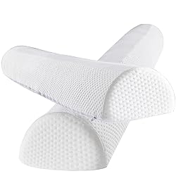 YIHATA Bed Bumpers for Toddlers 2 Pack Bed Rail for