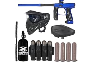Action Village Empire Axe 2.0 Rivalry Paintball Gun Package Kit