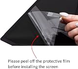 AJParts 15.6" LED Screen for Toshiba Satellite C660-217 Laptop Notebook view 5