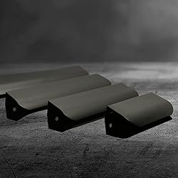 LEAPHZOT 4 Pack 16" (400mm) Overall Length Edge