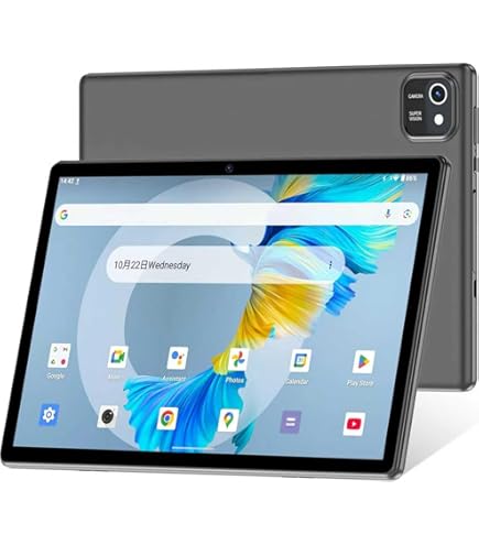 Amazon.com : Relndoo Android 12 Tablet, 10.1