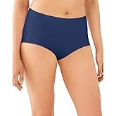 Bali One Smooth U All-Around Smoothing Hi-Cut Underwear