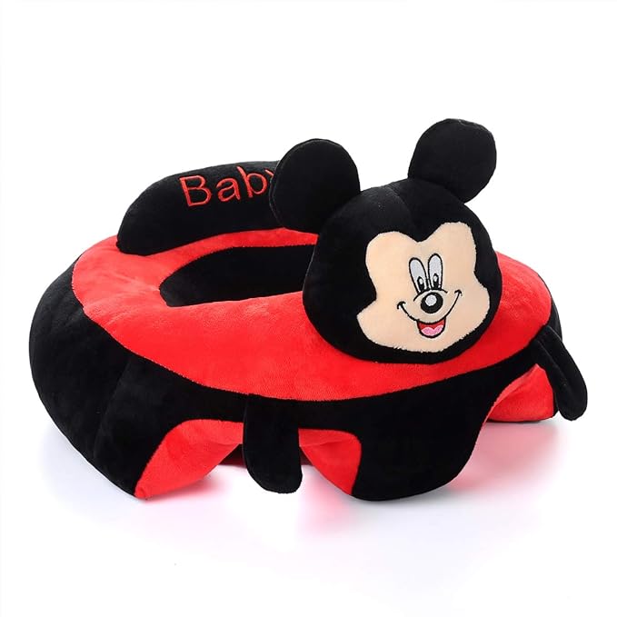 baby sitting up support sofa