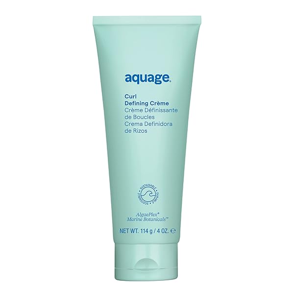 AQUAGE CURL CREAM – FRIZZ CONTROL DEFINING CREAM...