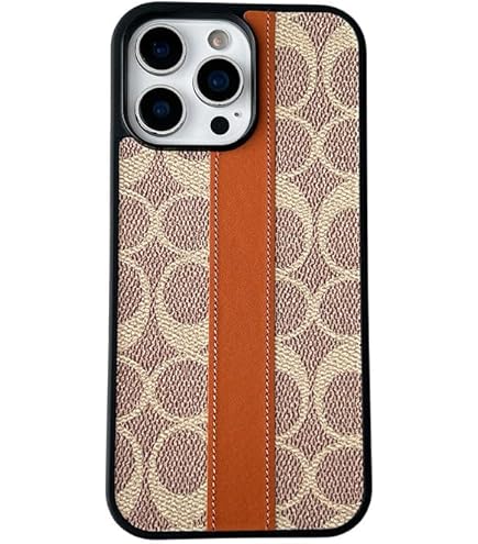 COACHiiPhone11ProMaxケース Amazon.com: Coach Protective Case for iPhone 11 Pro (Khaki/Gold