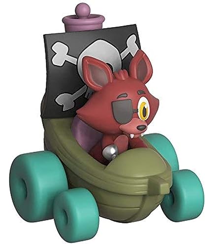 Amazon.com: Funko Super Racers: Five Nights at Freddy's