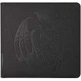 Dragon Shield Card Codex &ndash; Card Codex Portfolio 576: Iron Grey - MTG Card Sleeves are Smooth &amp; Tough - Compatible with Pokemon &amp; Magic the Gathering Cards