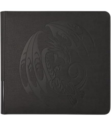 Amazon.com: Arcane Tinmen Dragon Shield Card Binder – Card Codex