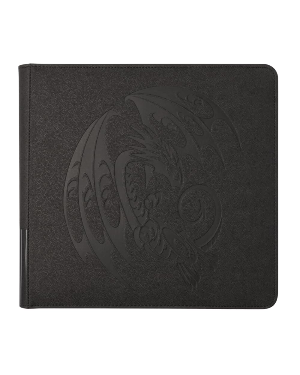 Photo 1 of Dragon Shield Card Codex – Card Codex Portfolio 576: Iron Grey - MTG Card Sleeves are Smooth & Tough - Compatible with Pokemon & Magic The Gathering Cards