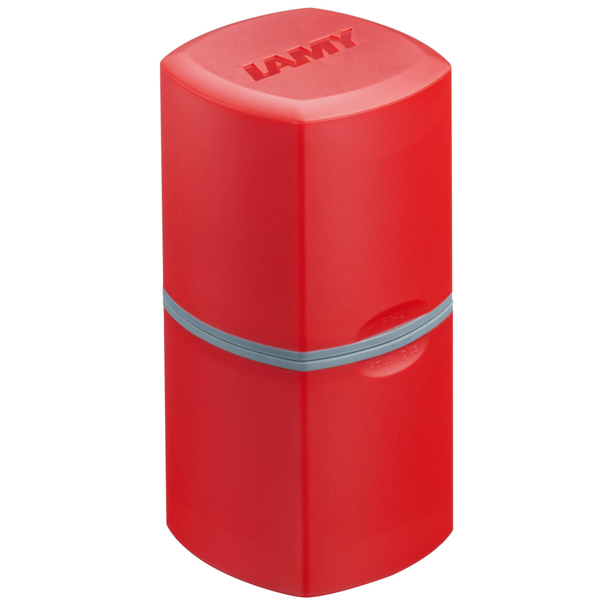 Lamy Plus Z 84 1231571 Sharpener 3-/4plus Red