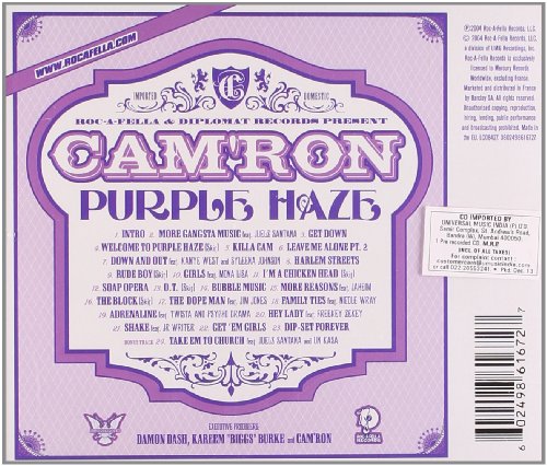 Purple-Haze Purple-Haze