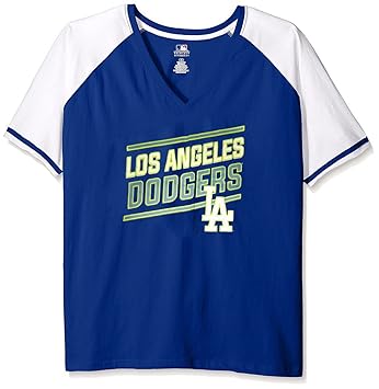 camisa de los dodgers para mujer