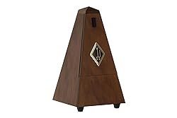 Wittner 803M Metronome Without Bell, Walnut