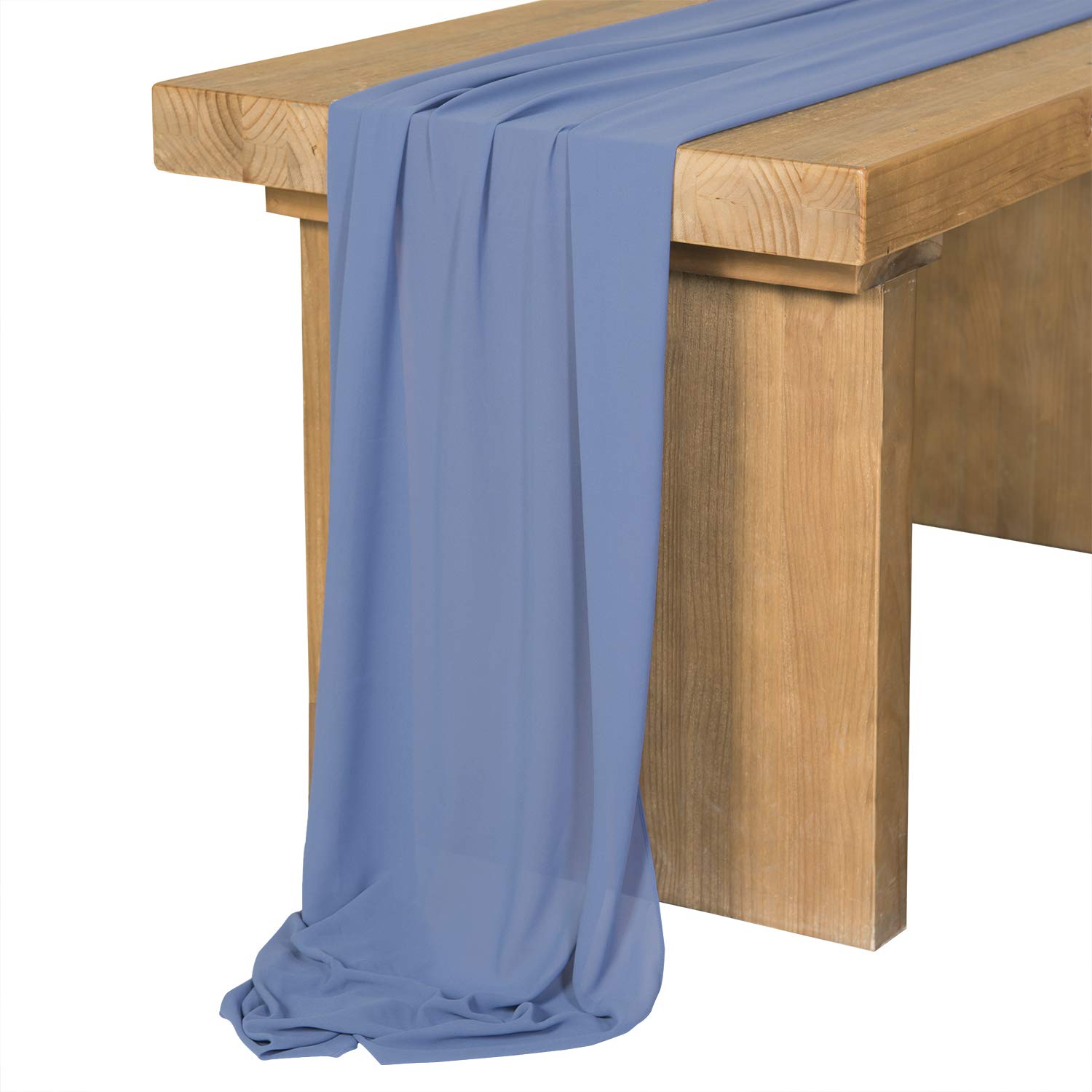 Best thin table runner blue
