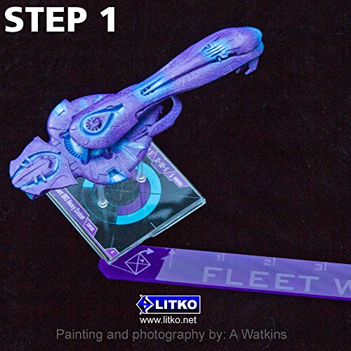 Fleet Wars, Maneuver Gauge, Purple (1)