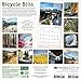 Bicycle Bliss 2019 Wall Calendar: Bike Adventures and Inspiration