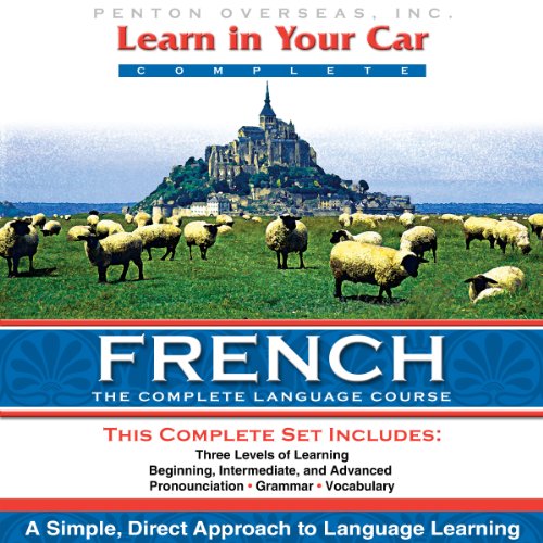 E.b.o.o.k Learn in Your Car: French, a Complete Language Course D.O.C
