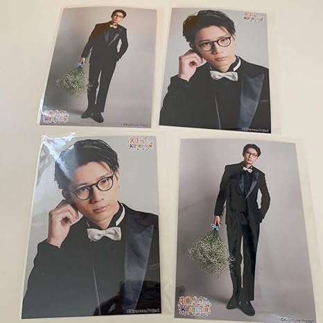 Amazon Co Jp 江口拓也 ブロマイド Kiramune博 Hobbies