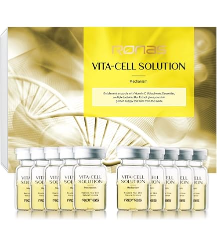Amazon.com : Ronas Stem Cell Coconut Gel Mask 5 pack. Anti Aging