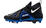 Nike Alpha Menace Pro 3 CT6649-007 Black-Game Royal