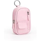 SQERO Soft Camera Case for Digital Camera KODAK PIXPRO FZ55/ FZ45/CAMKORY DC403 FHD 1080P,Travel Camera Pouch, Carry Case Bag Cute Small