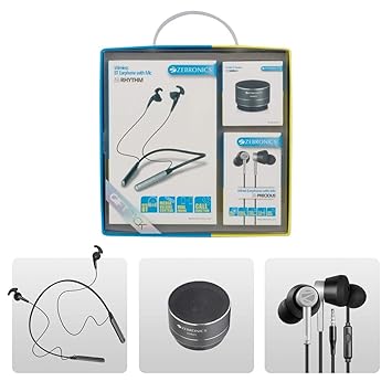 zebronics noble plus