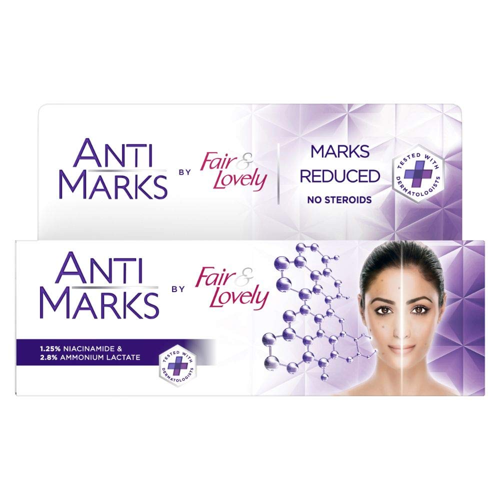 anti marks fairness cream