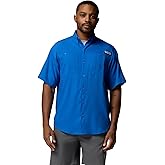Columbia Men's Tamiami II Short Sleeve Shirt