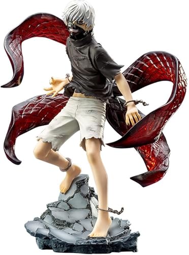 Amazon Com Kotobukiya Tokyo Ghoul Ken Kaneki Awakened Repaint Ver
