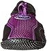 TECS Women's Aquasock Water Shoe (Purple/Black, 8)