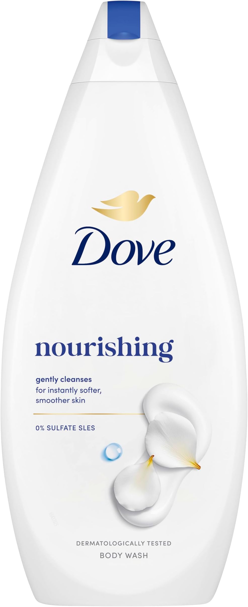 Dove Hydrate Body Wash 720 ml Plant-Based Moisturising Shower Gel for Soft Skin