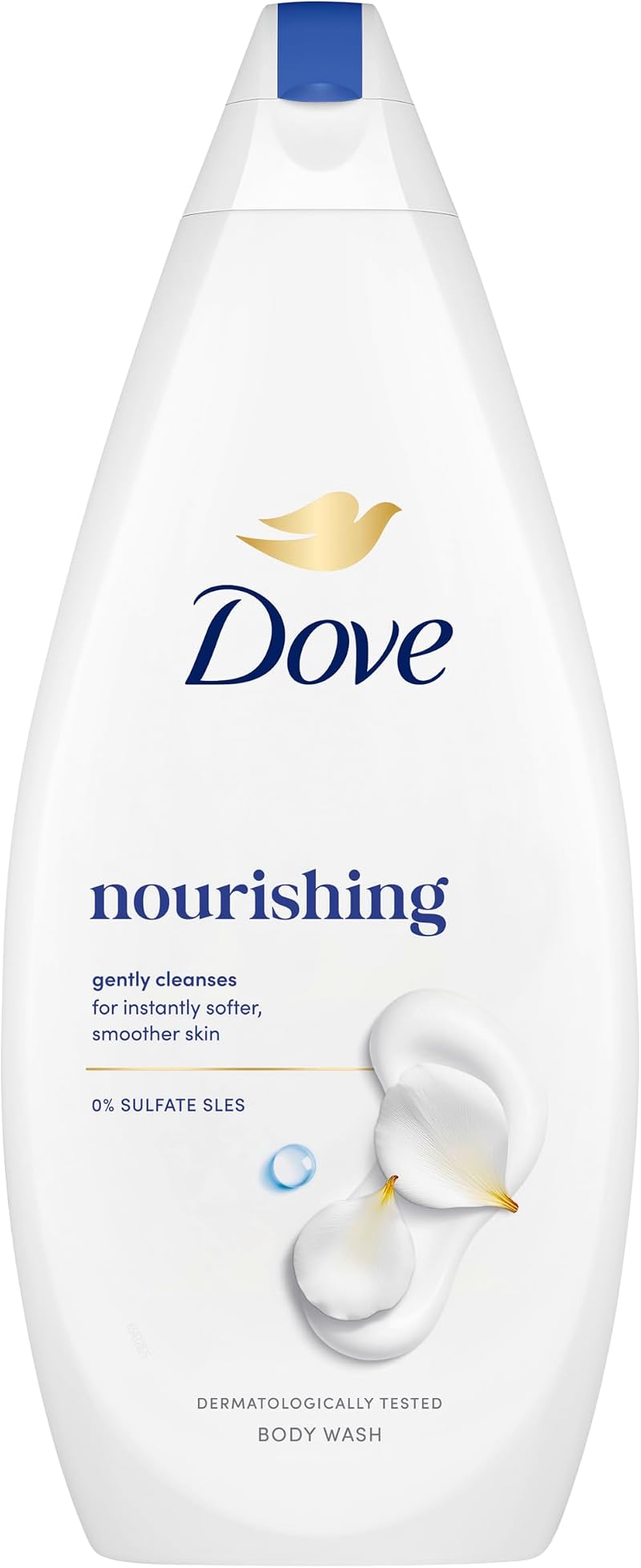 Dove Hydrate Body Wash 720 ml Plant-Based Moisturising Shower Gel for Soft Skin