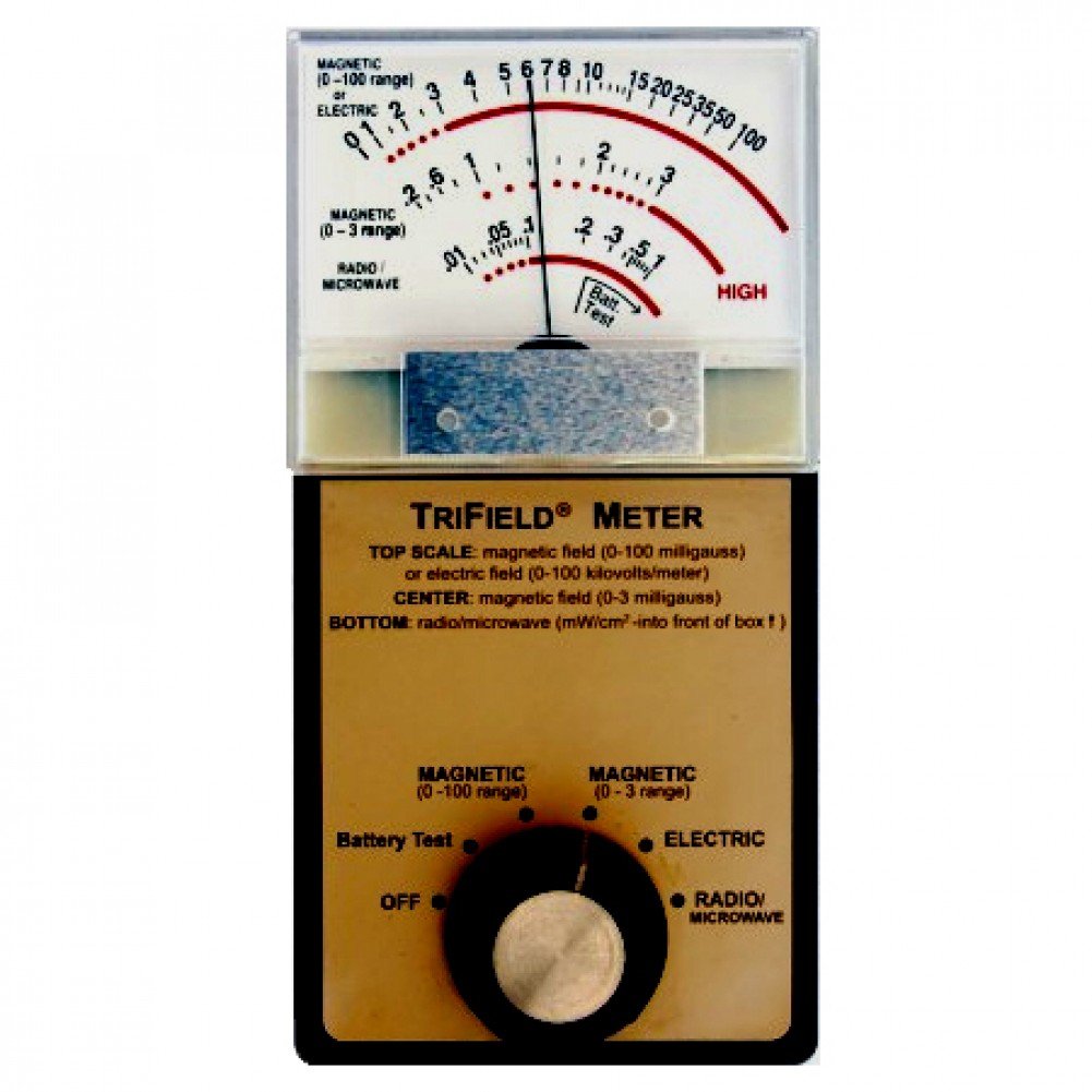 Trifield Meter Multi Testers Industrial & Scientific
